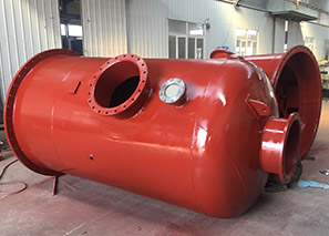 礼县真空除氧器