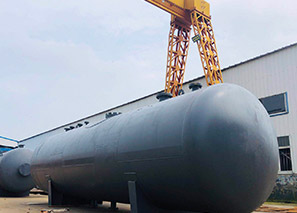 礼县热力除氧器